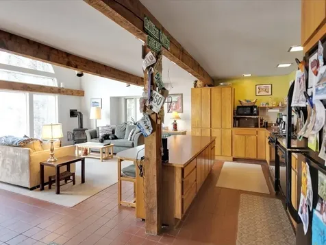 74 Magic Hill Road Hinesburg VT 05461
