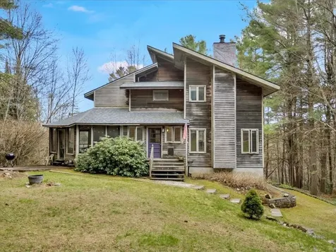 74 Magic Hill Road Hinesburg VT 05461