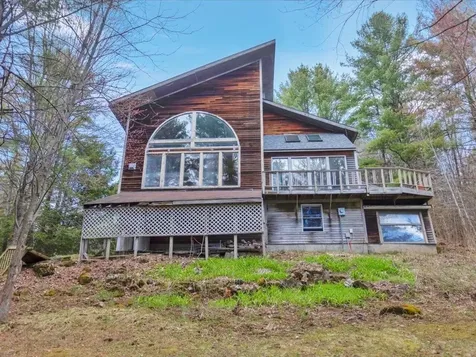 74 Magic Hill Road Hinesburg VT 05461