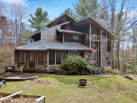 74 Magic Hill Road Hinesburg VT 05461