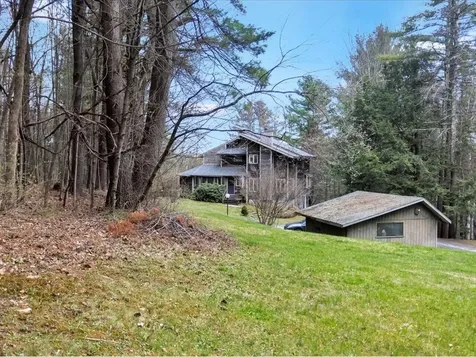 74 Magic Hill Road Hinesburg VT 05461