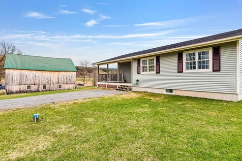 770 Buck Hollow Road Fairfax VT 05454