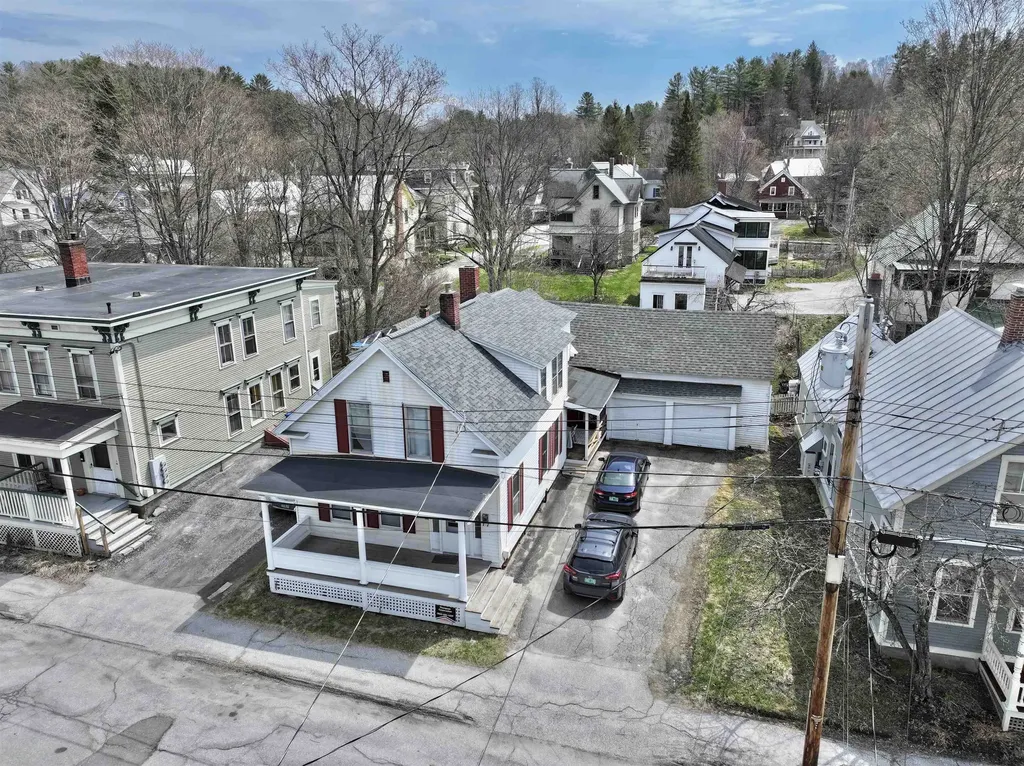 27 St Paul Street Montpelier VT 05602