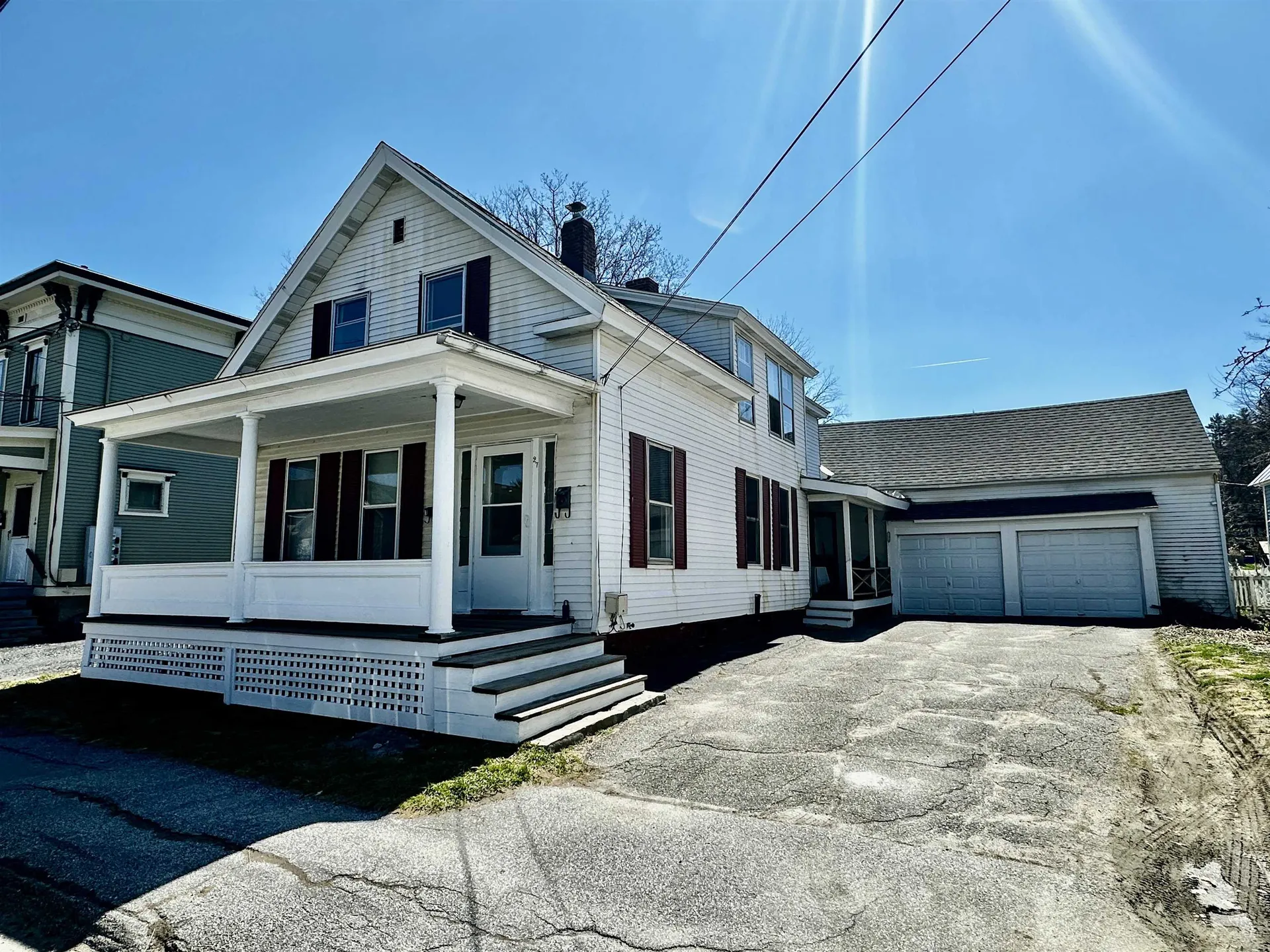 27 St Paul Street Montpelier VT 05602