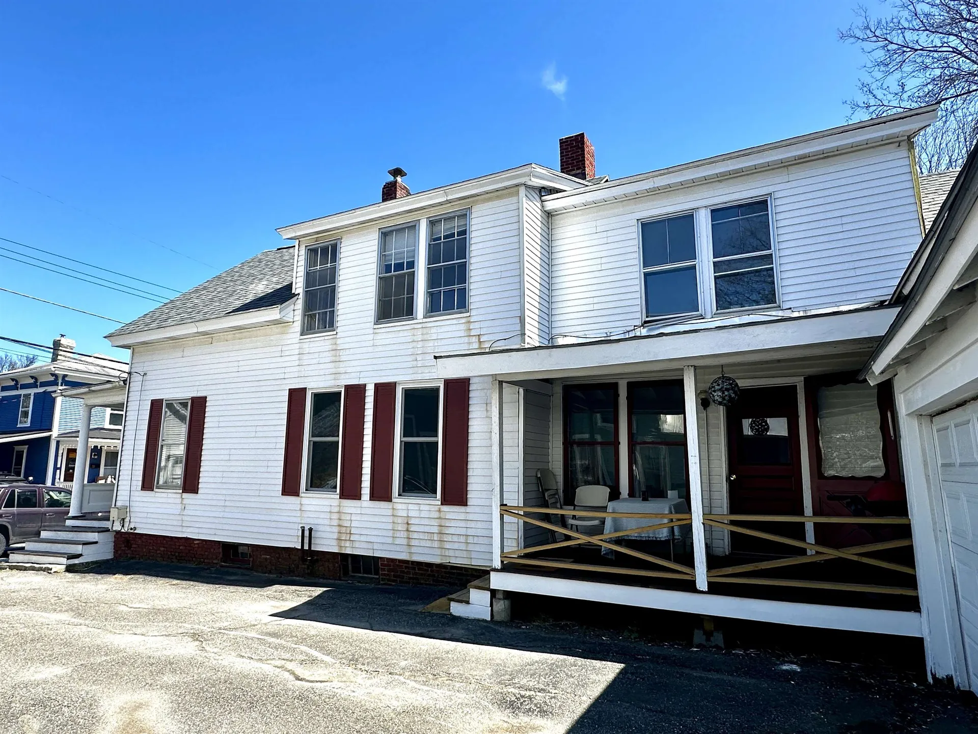 27 St Paul Street Montpelier VT 05602