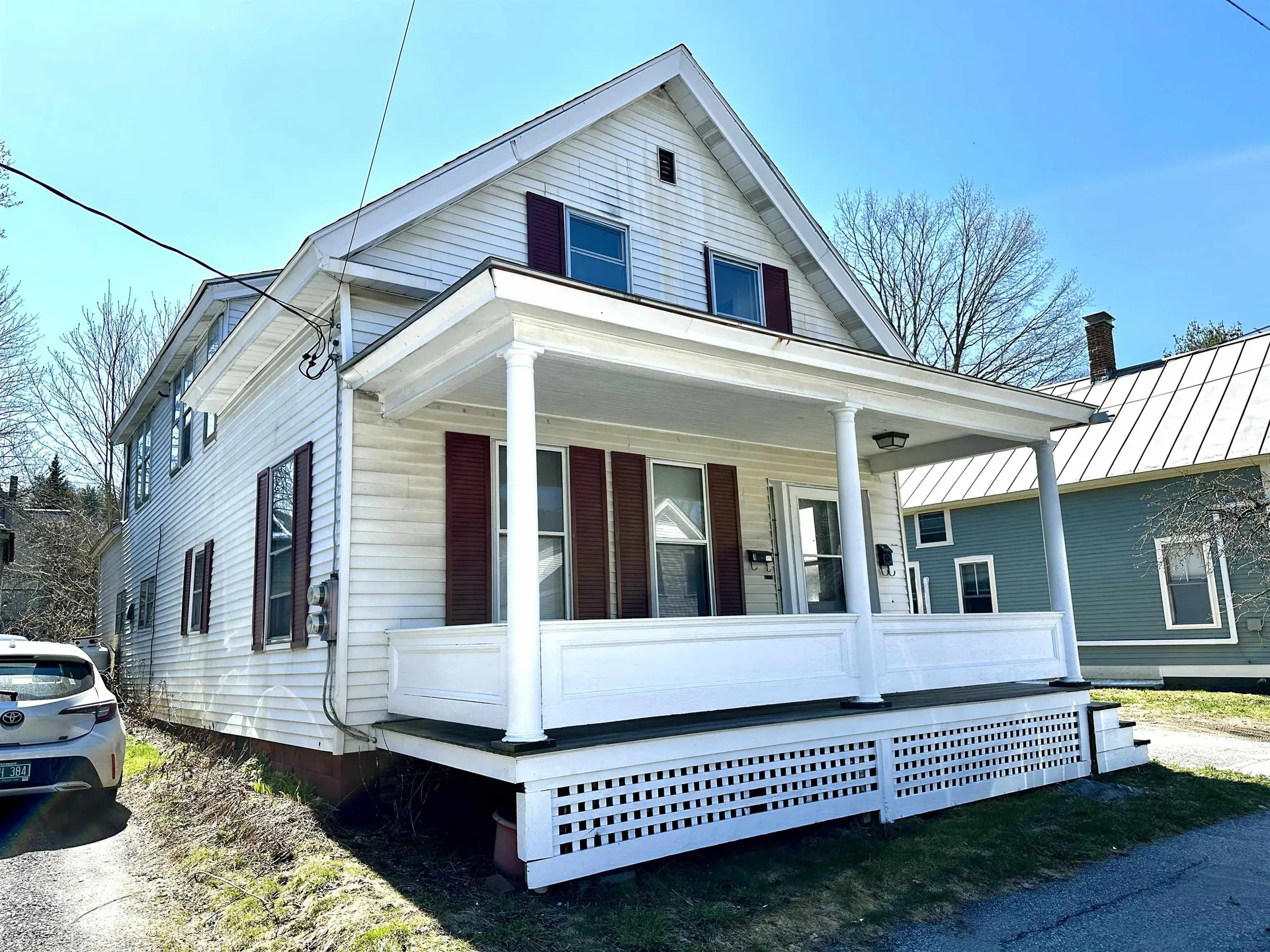 27 St Paul Street Montpelier VT 05602