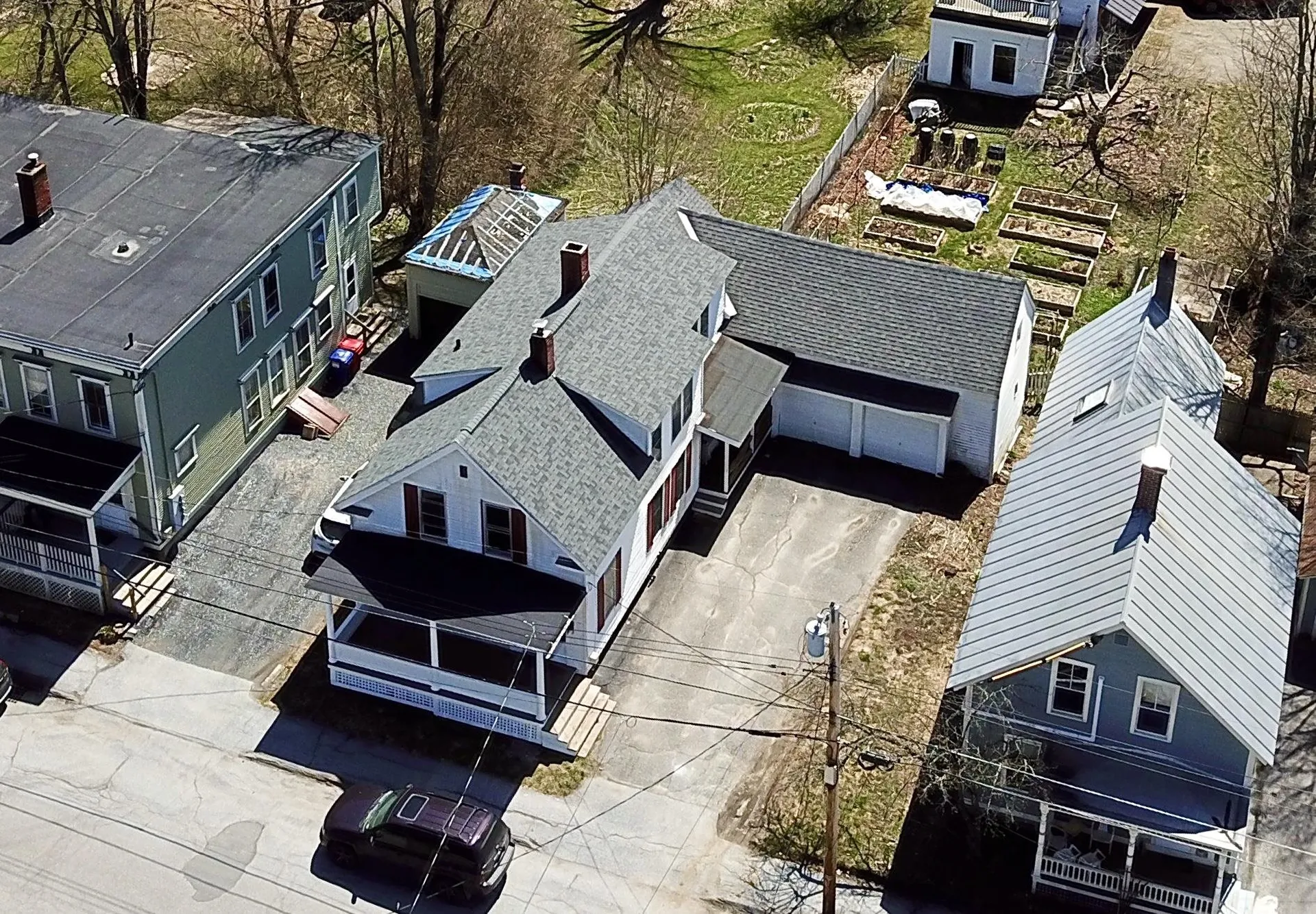 27 St Paul Street Montpelier VT 05602