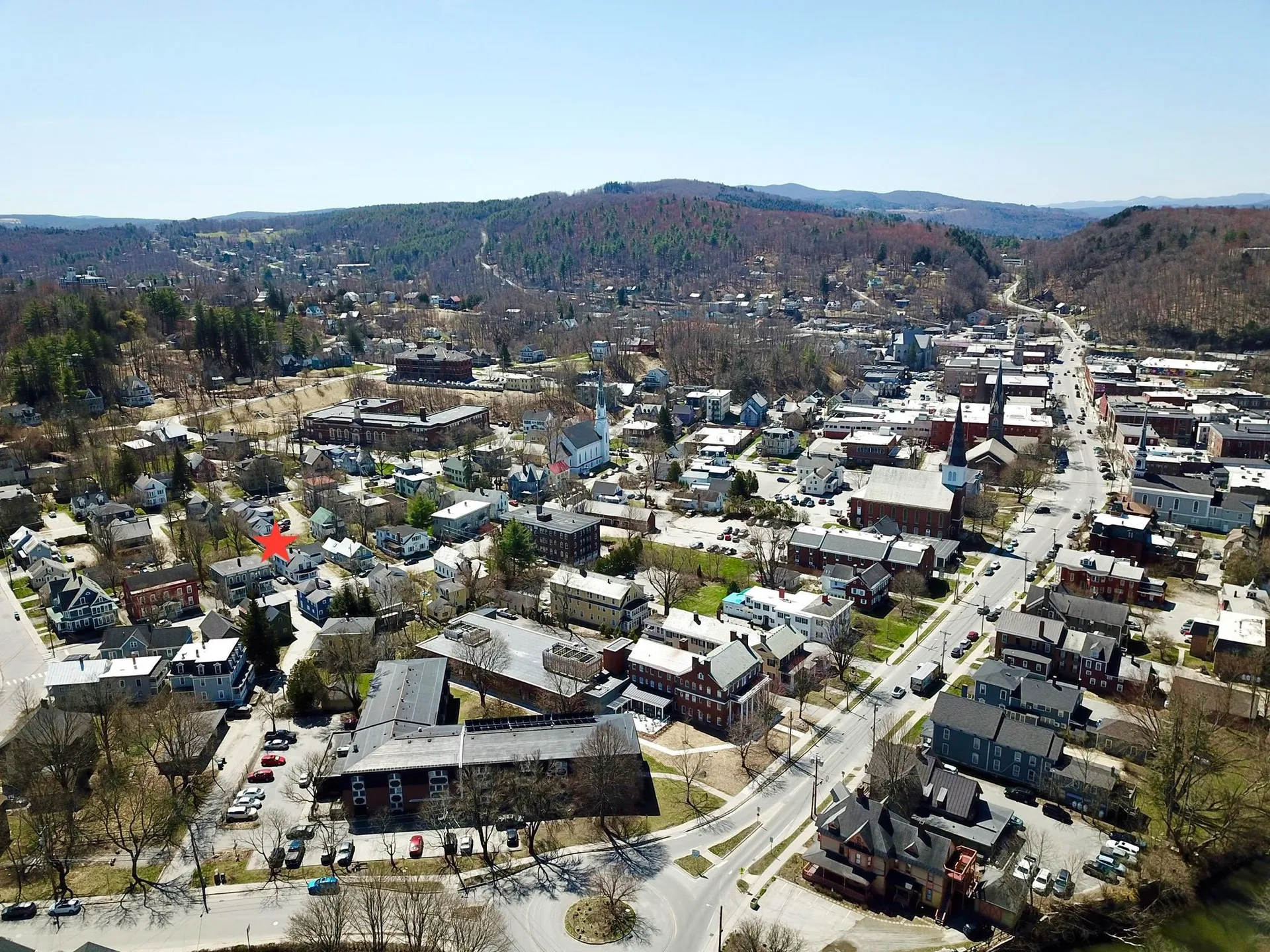 27 St Paul Street Montpelier VT 05602