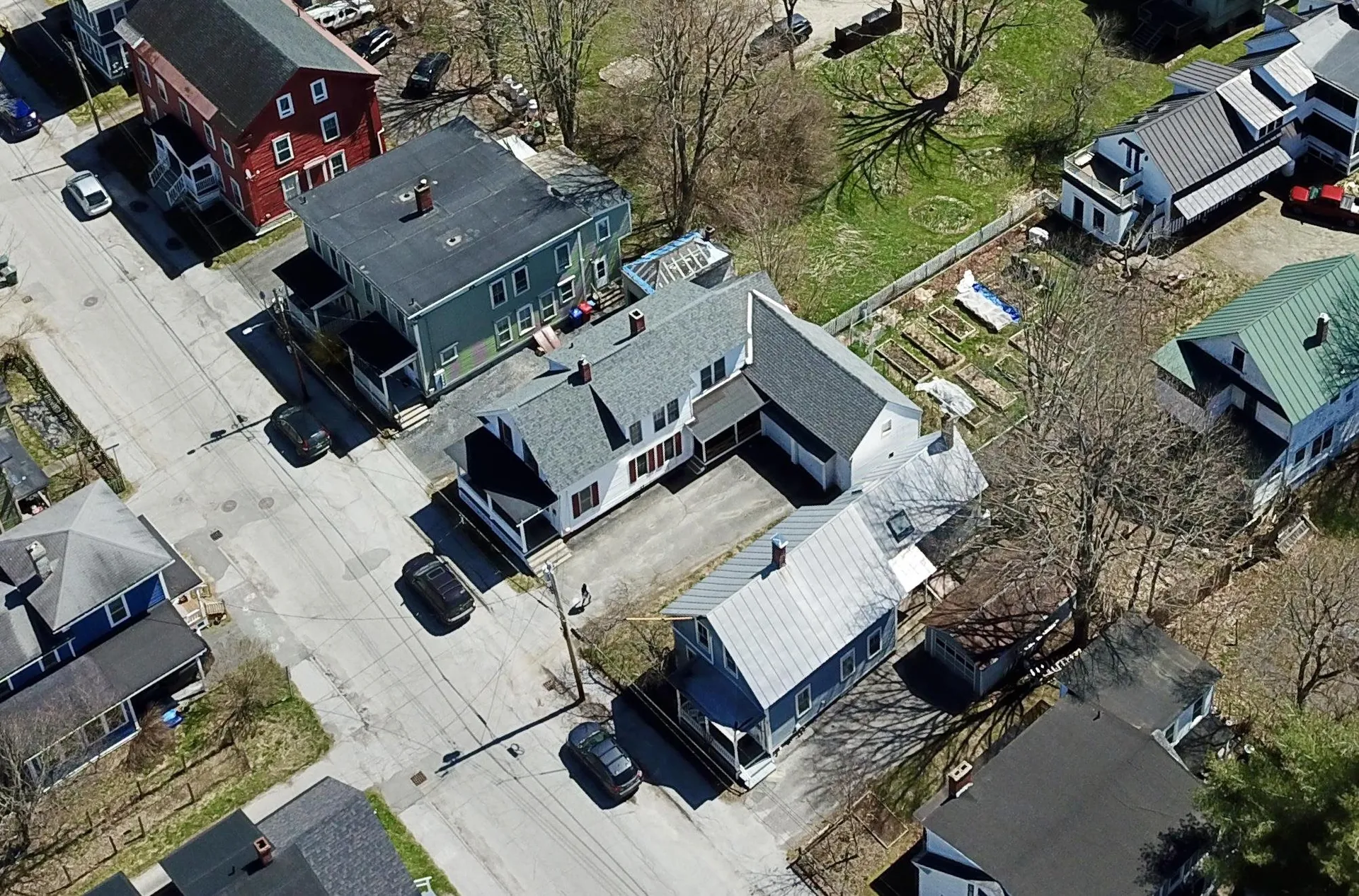 27 St Paul Street Montpelier VT 05602