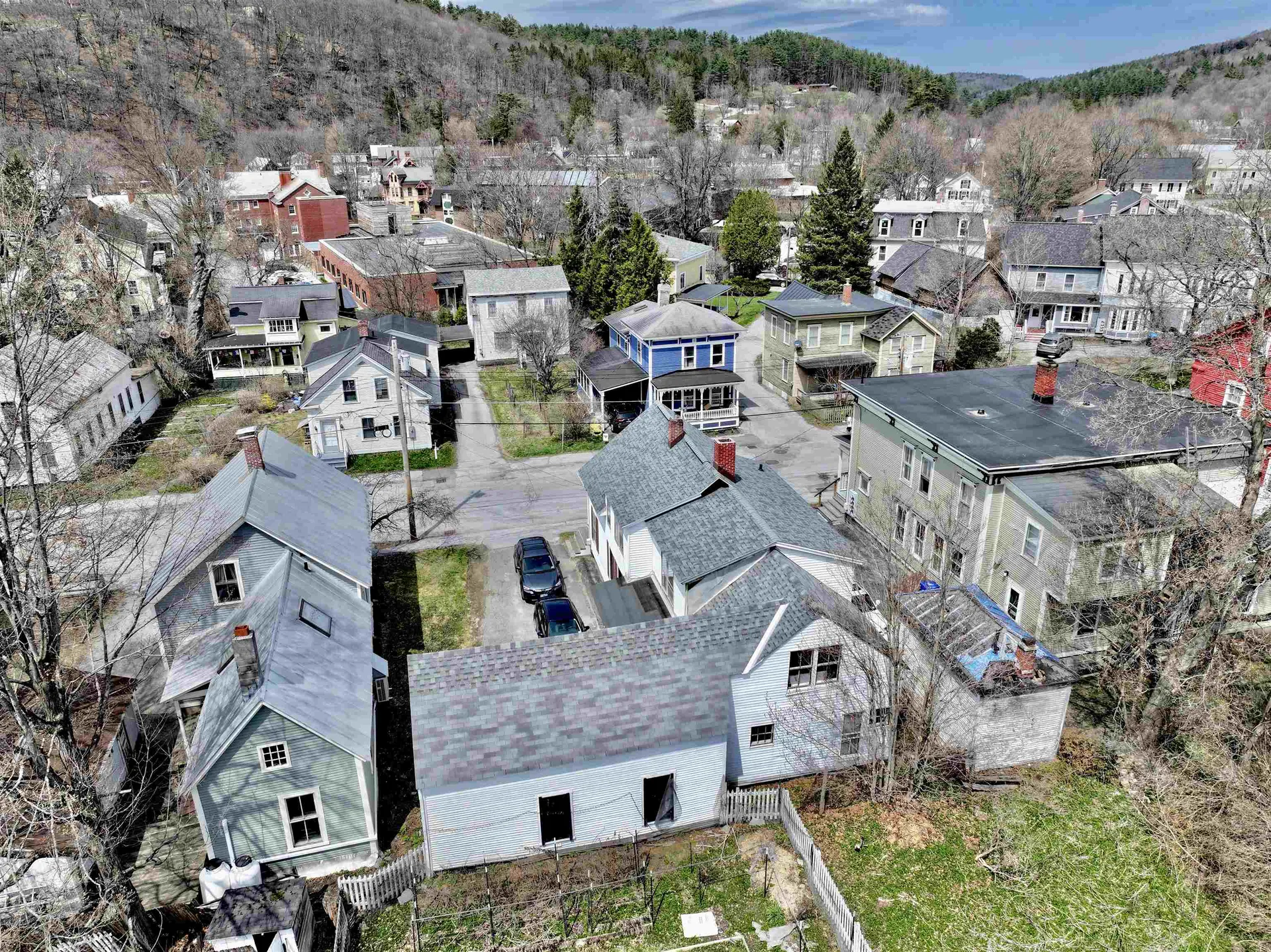 27 St Paul Street Montpelier VT 05602