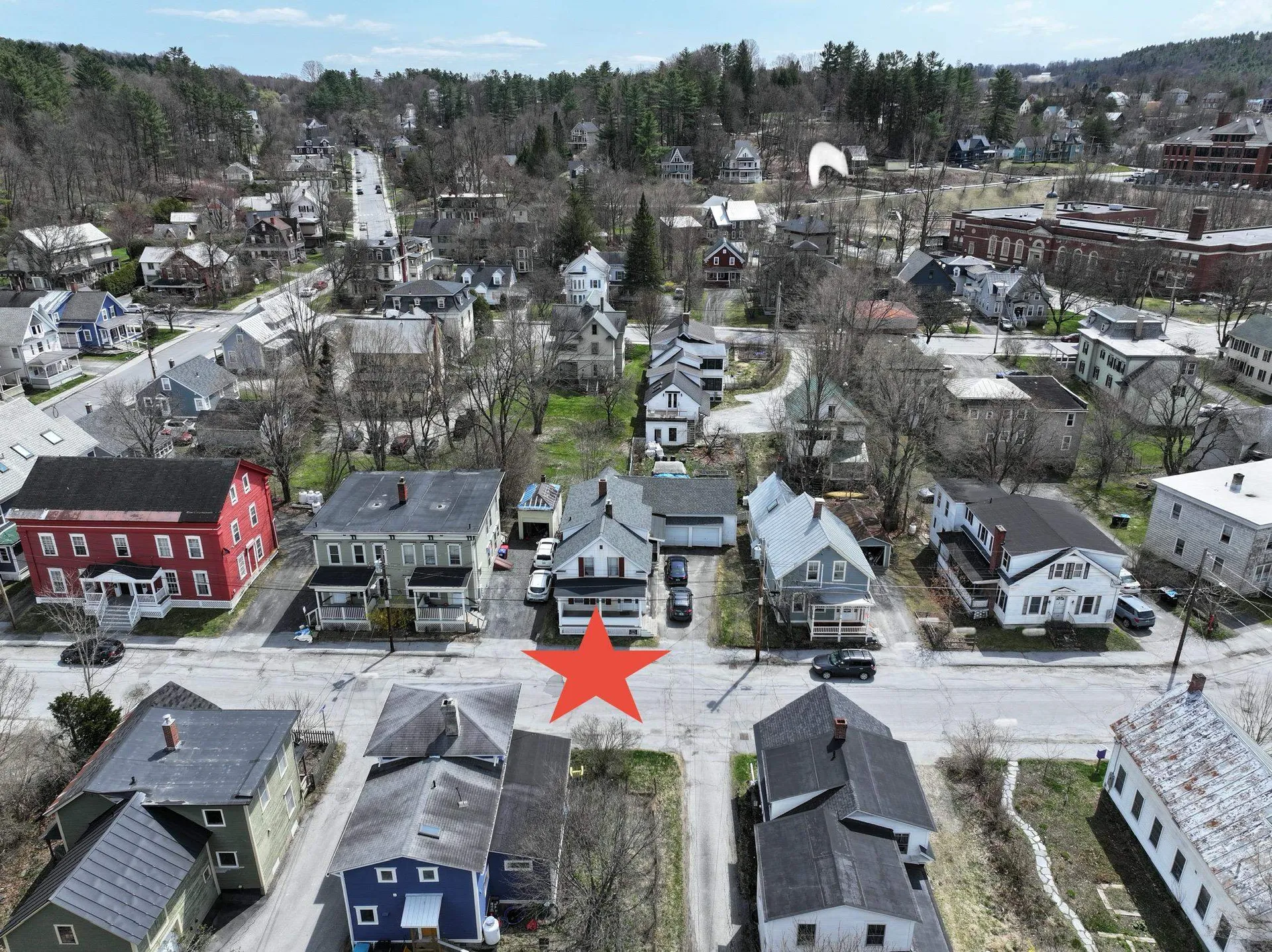 27 St Paul Street Montpelier VT 05602