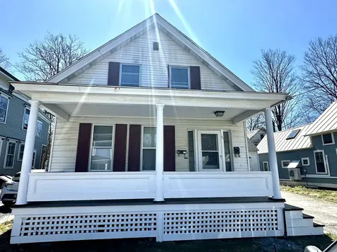 27 St Paul Street Montpelier VT 05602