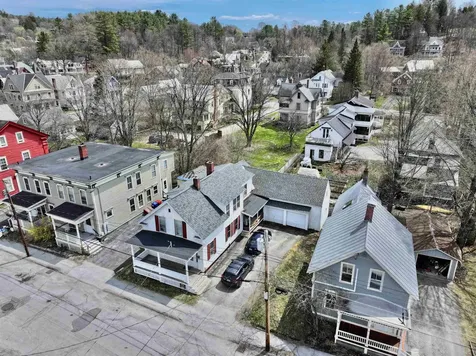27 St Paul Street Montpelier VT 05602