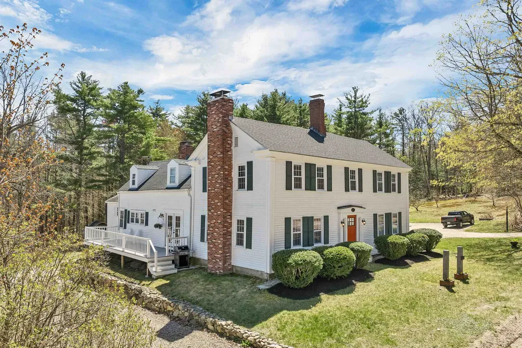 190 Foggs Ridge Road Ossipee NH 03864