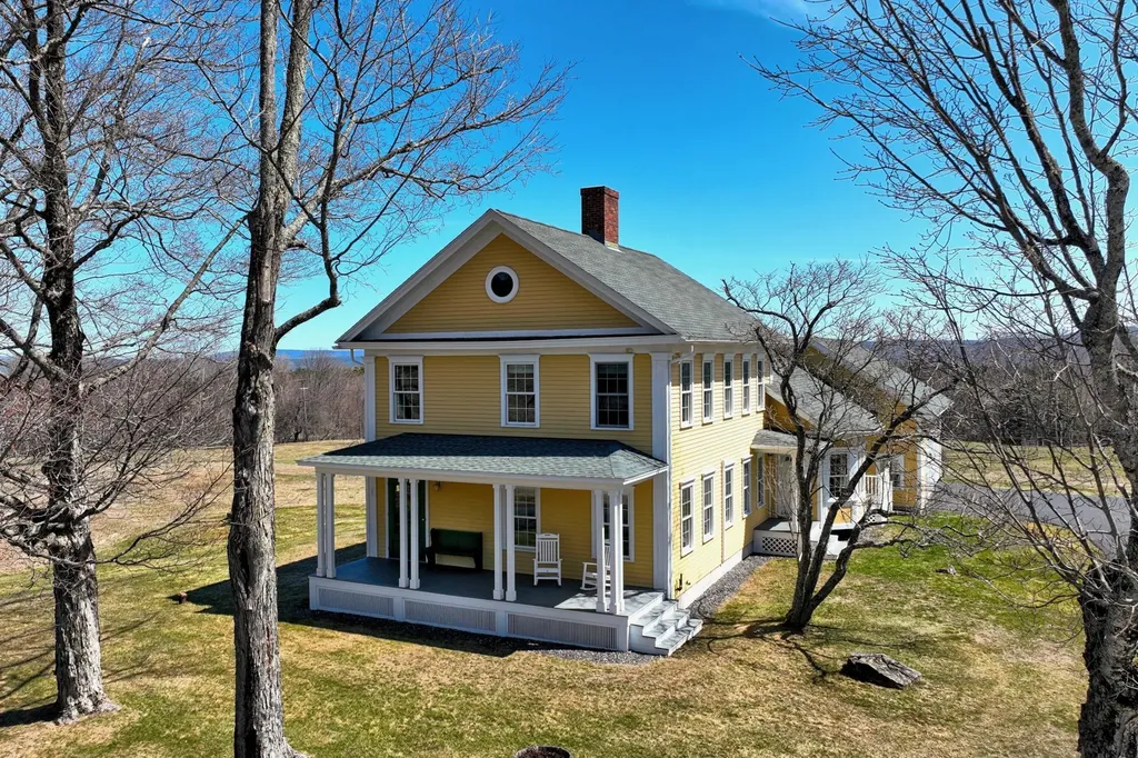 730 Parker Hill Road Springfield VT 05156