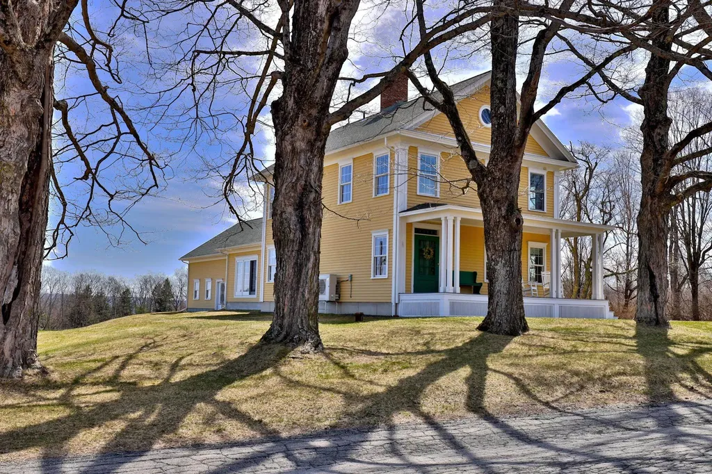 730 Parker Hill Road Springfield VT 05156