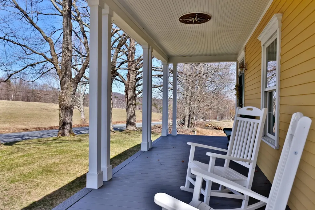 730 Parker Hill Road Springfield VT 05156