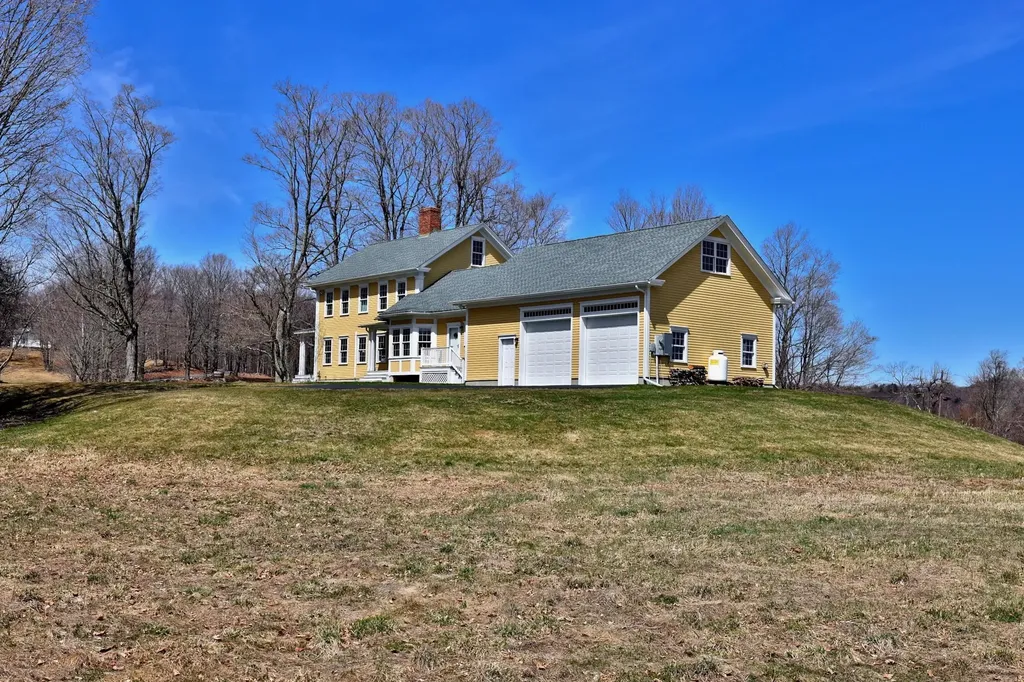 730 Parker Hill Road Springfield VT 05156