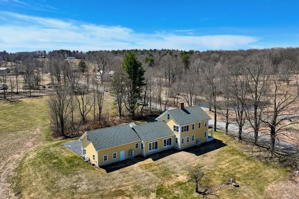 730 Parker Hill Road Springfield VT 05156