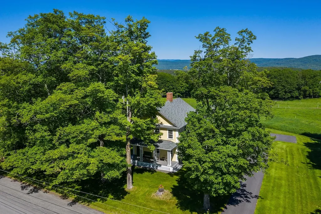 730 Parker Hill Road Springfield VT 05156