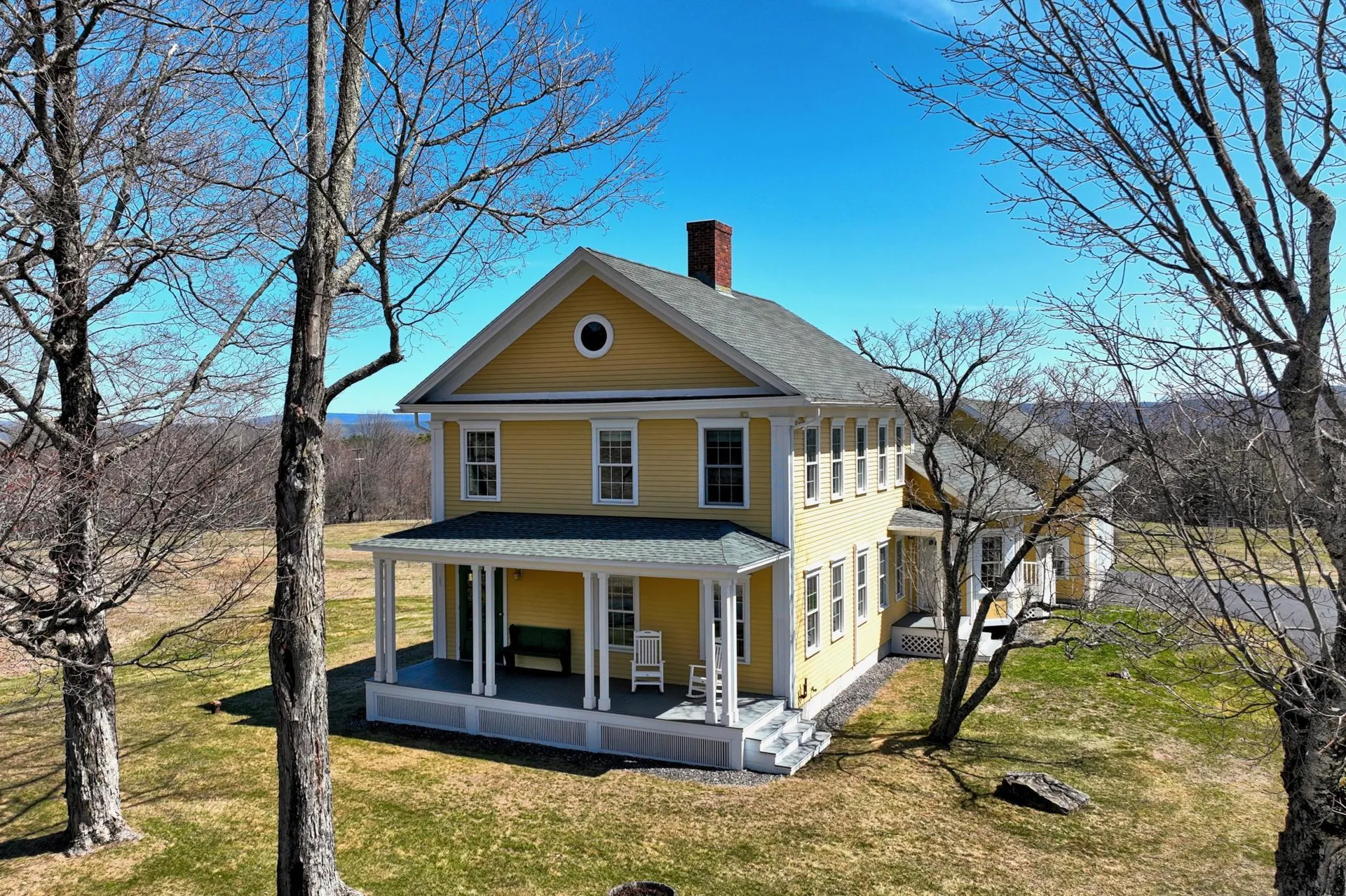 730 Parker Hill Road Springfield VT 05156