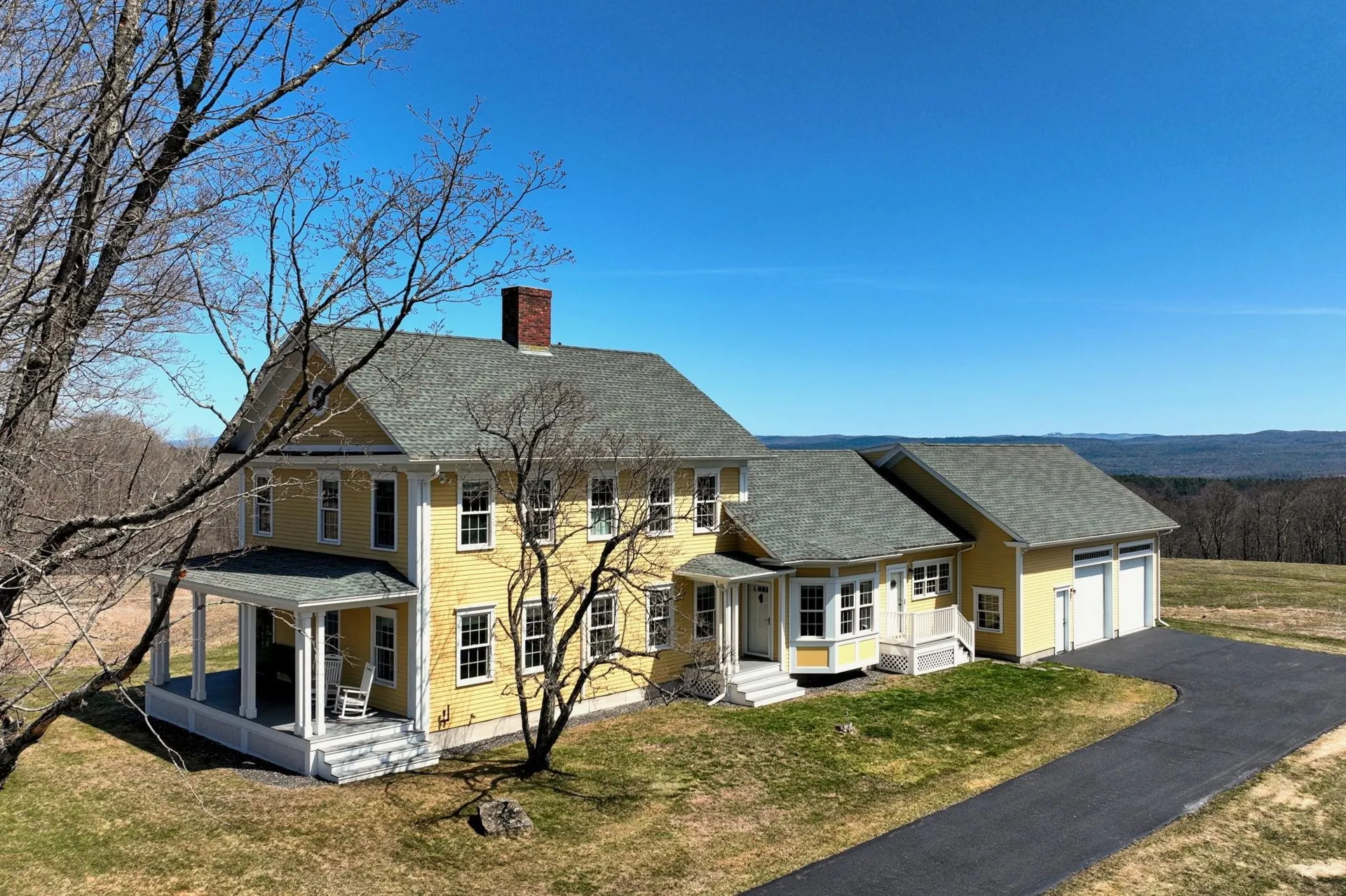 730 Parker Hill Road Springfield VT 05156