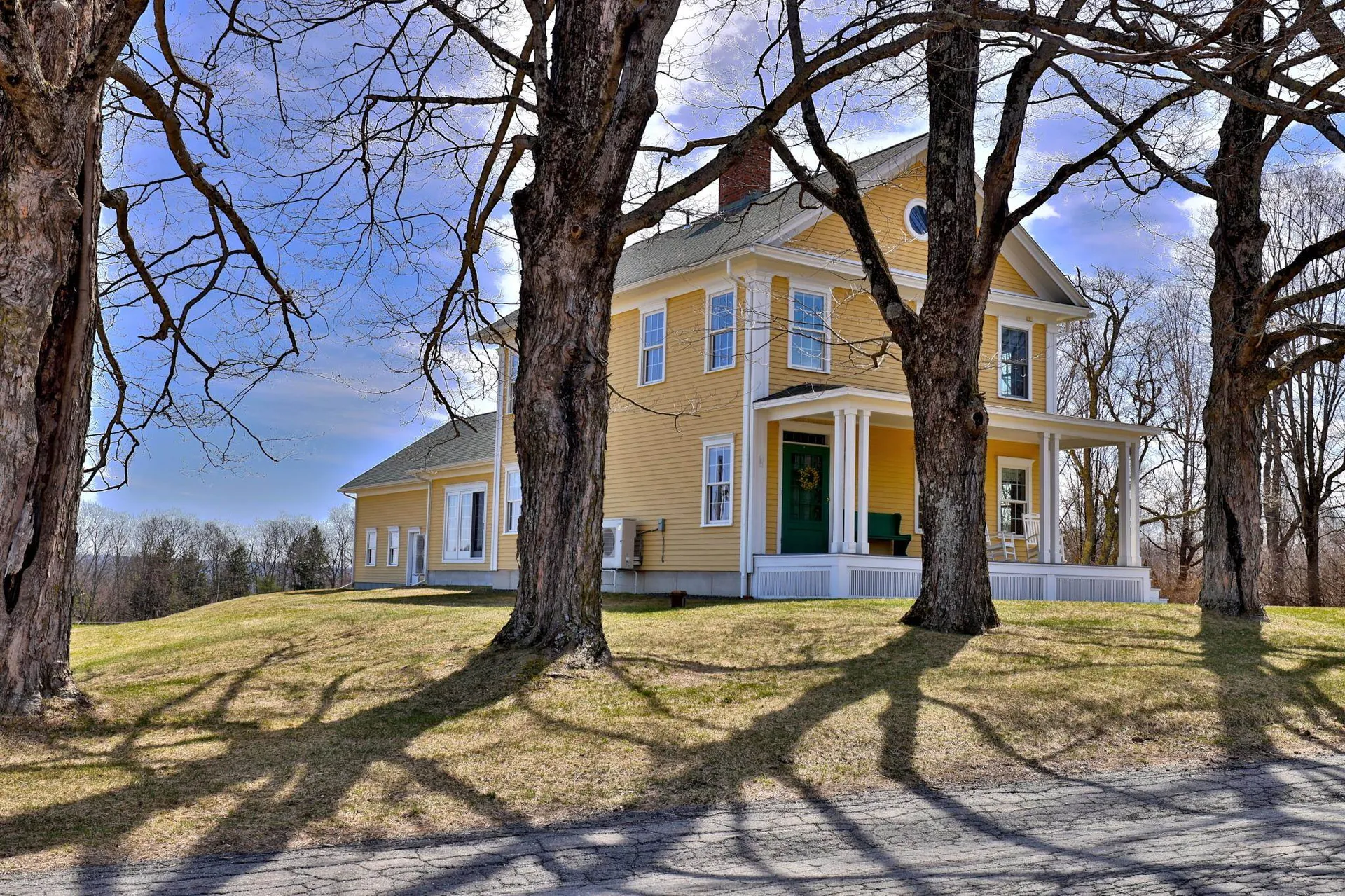 730 Parker Hill Road Springfield VT 05156