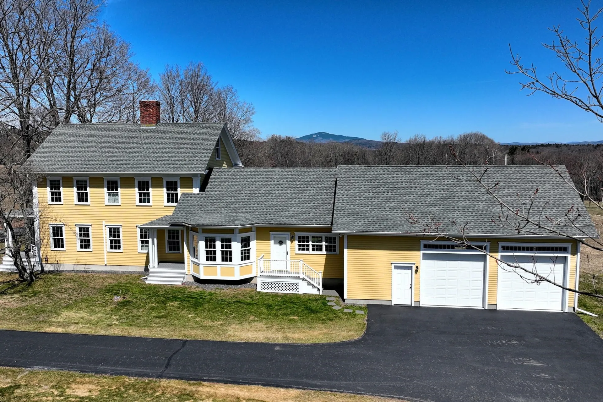 730 Parker Hill Road Springfield VT 05156