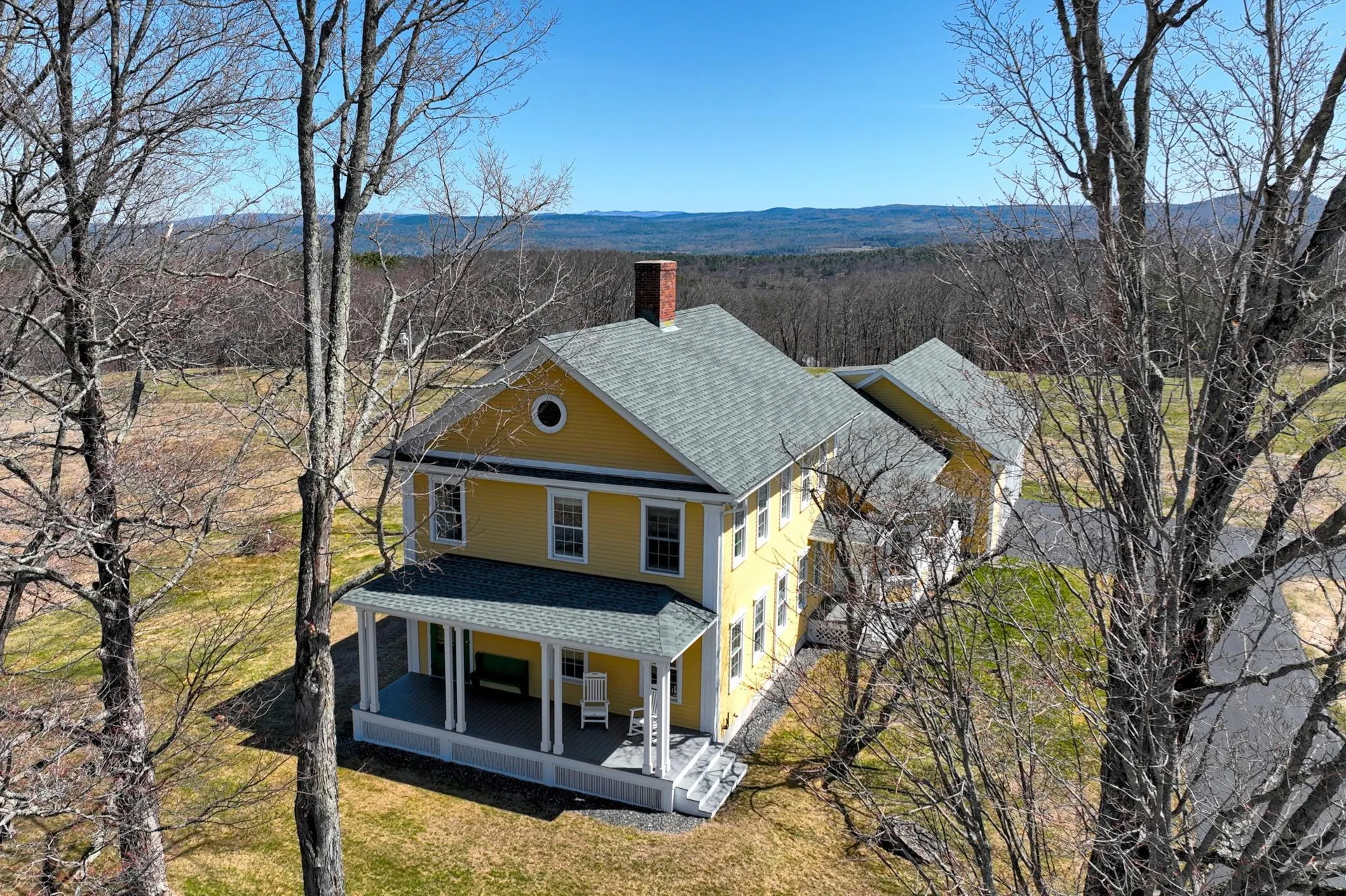 730 Parker Hill Road Springfield VT 05156