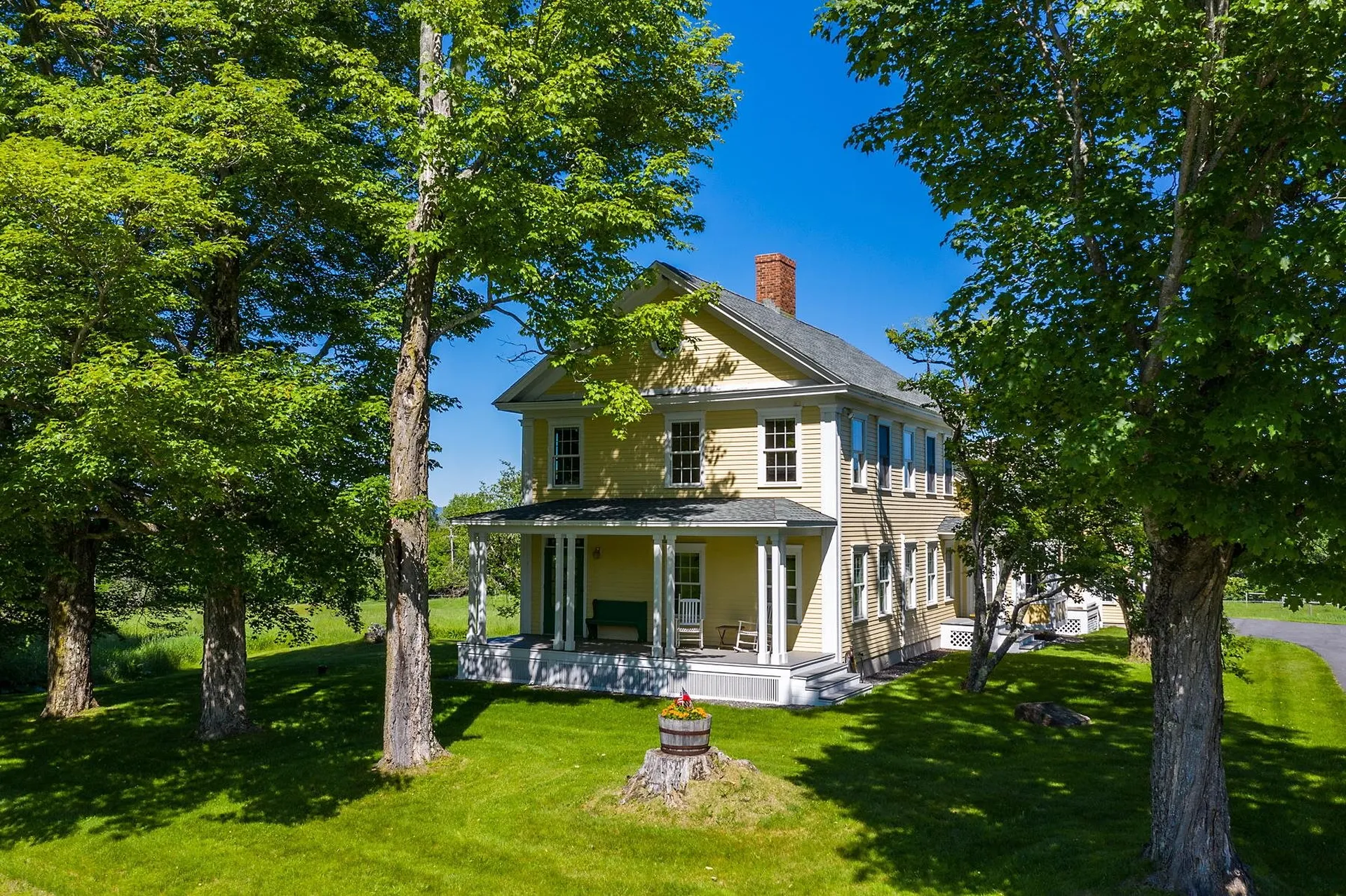 730 Parker Hill Road Springfield VT 05156