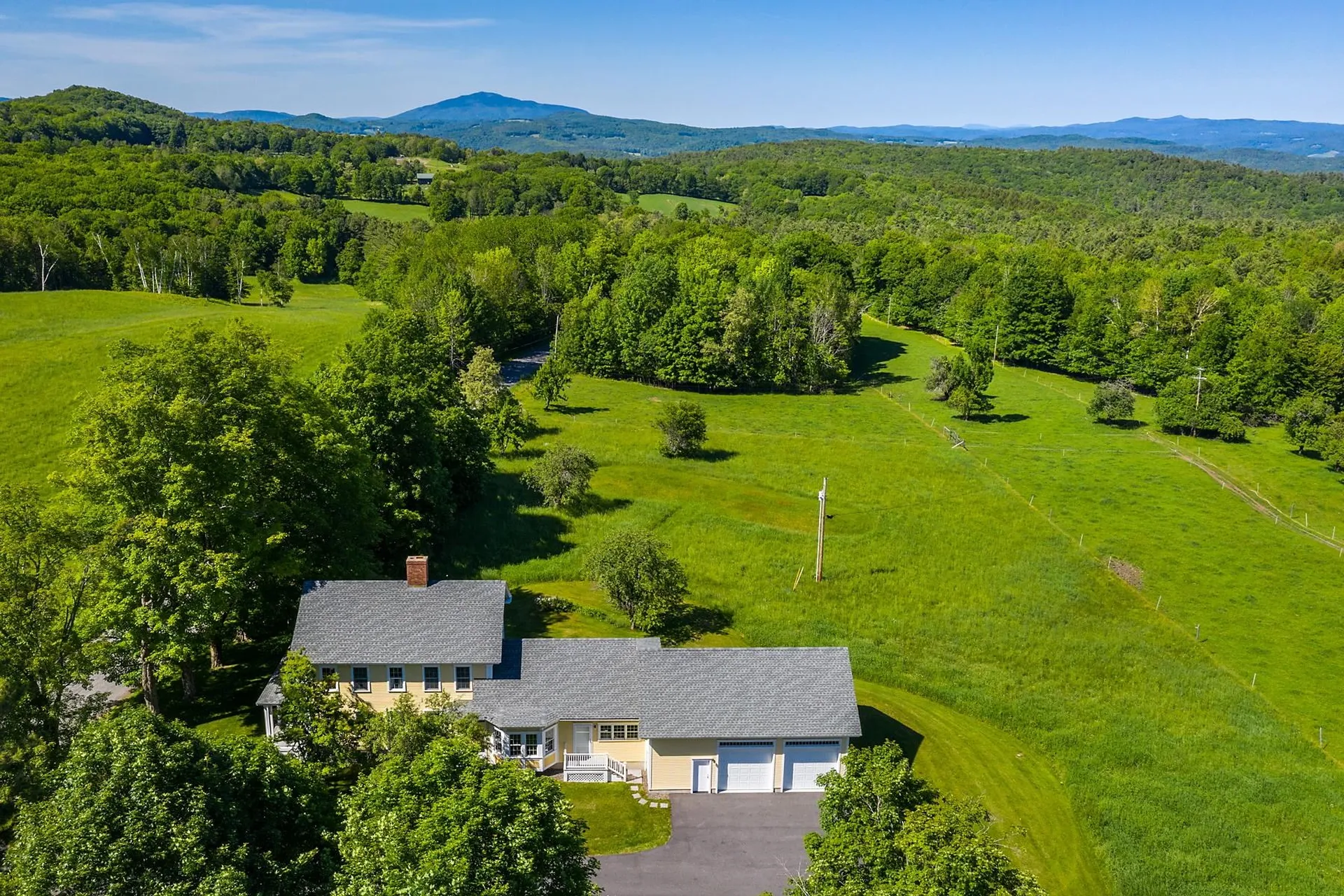 730 Parker Hill Road Springfield VT 05156