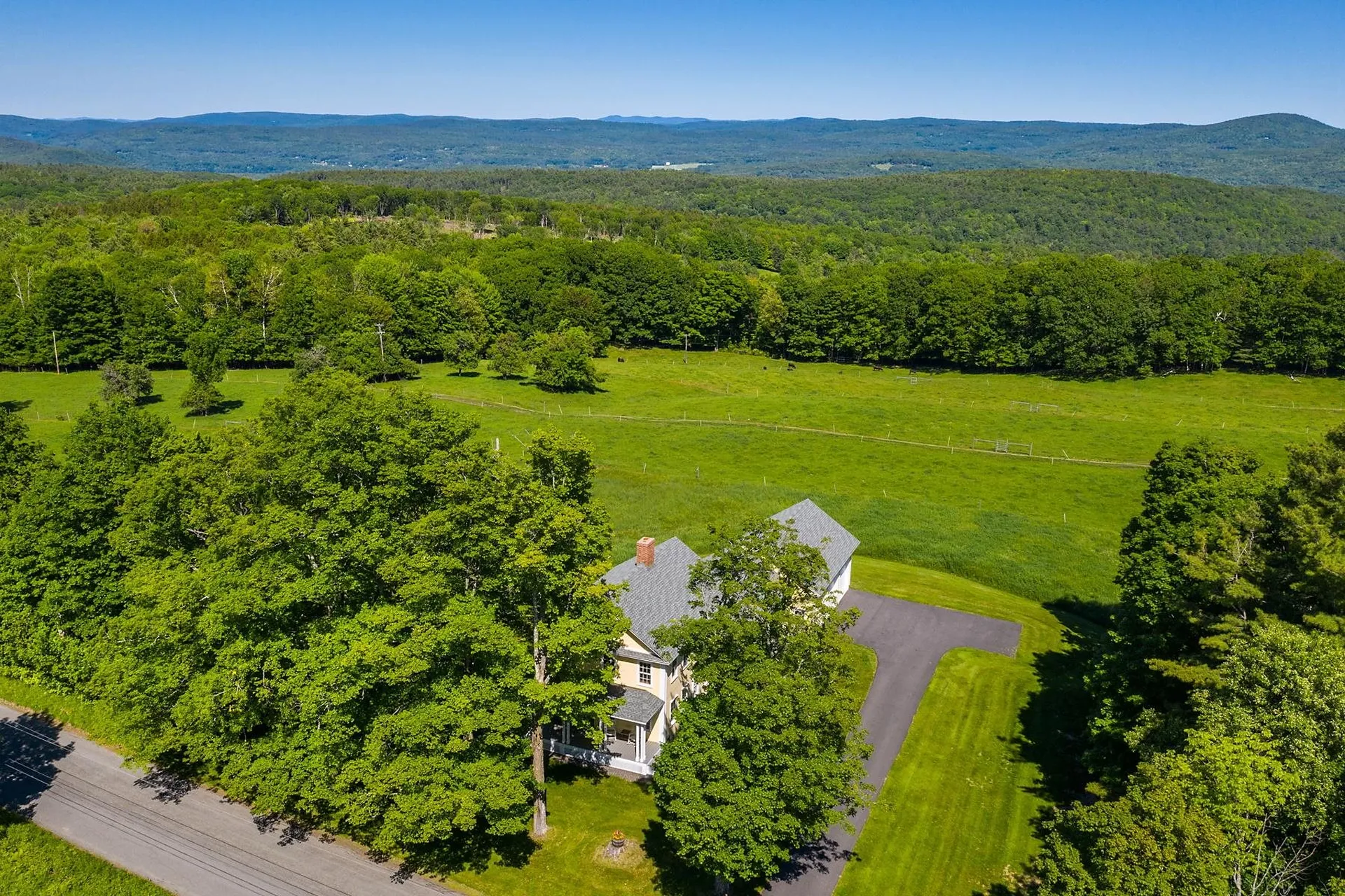 730 Parker Hill Road Springfield VT 05156