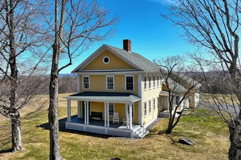 730 Parker Hill Road Springfield VT 05156