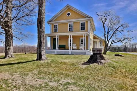 730 Parker Hill Road Springfield VT 05156