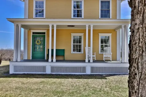 730 Parker Hill Road Springfield VT 05156