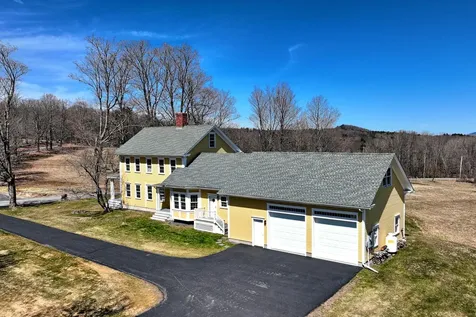 730 Parker Hill Road Springfield VT 05156