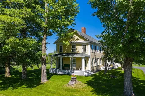 730 Parker Hill Road Springfield VT 05156