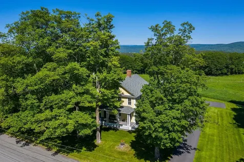 730 Parker Hill Road Springfield VT 05156