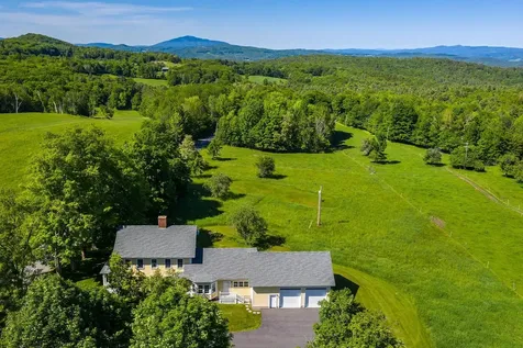 730 Parker Hill Road Springfield VT 05156