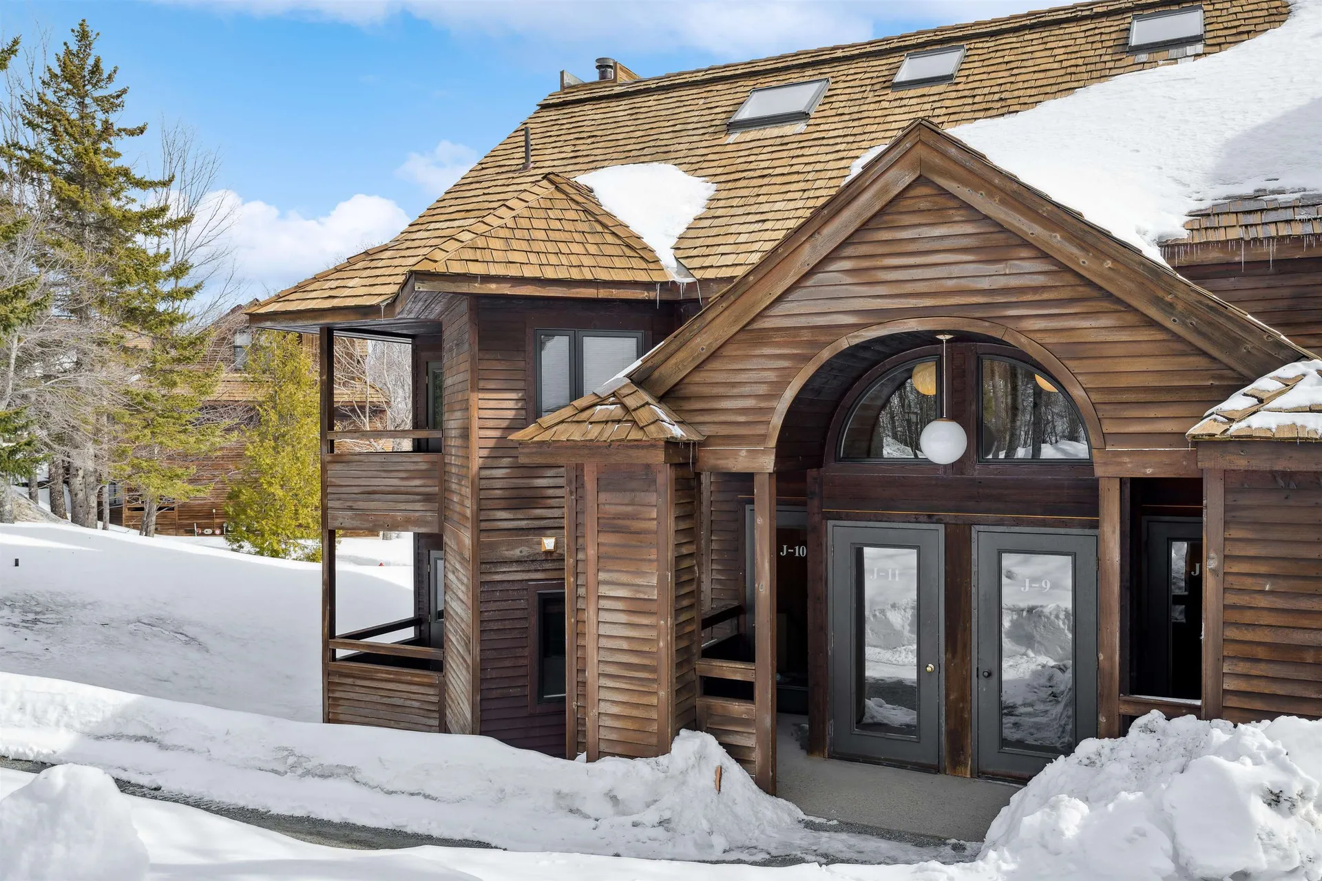 180 High Ridge Road Killington VT 05751