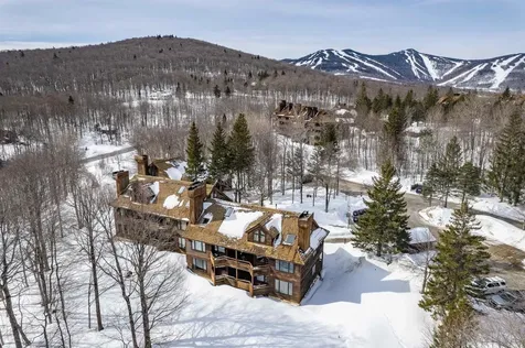 180 High Ridge Road Killington VT 05751