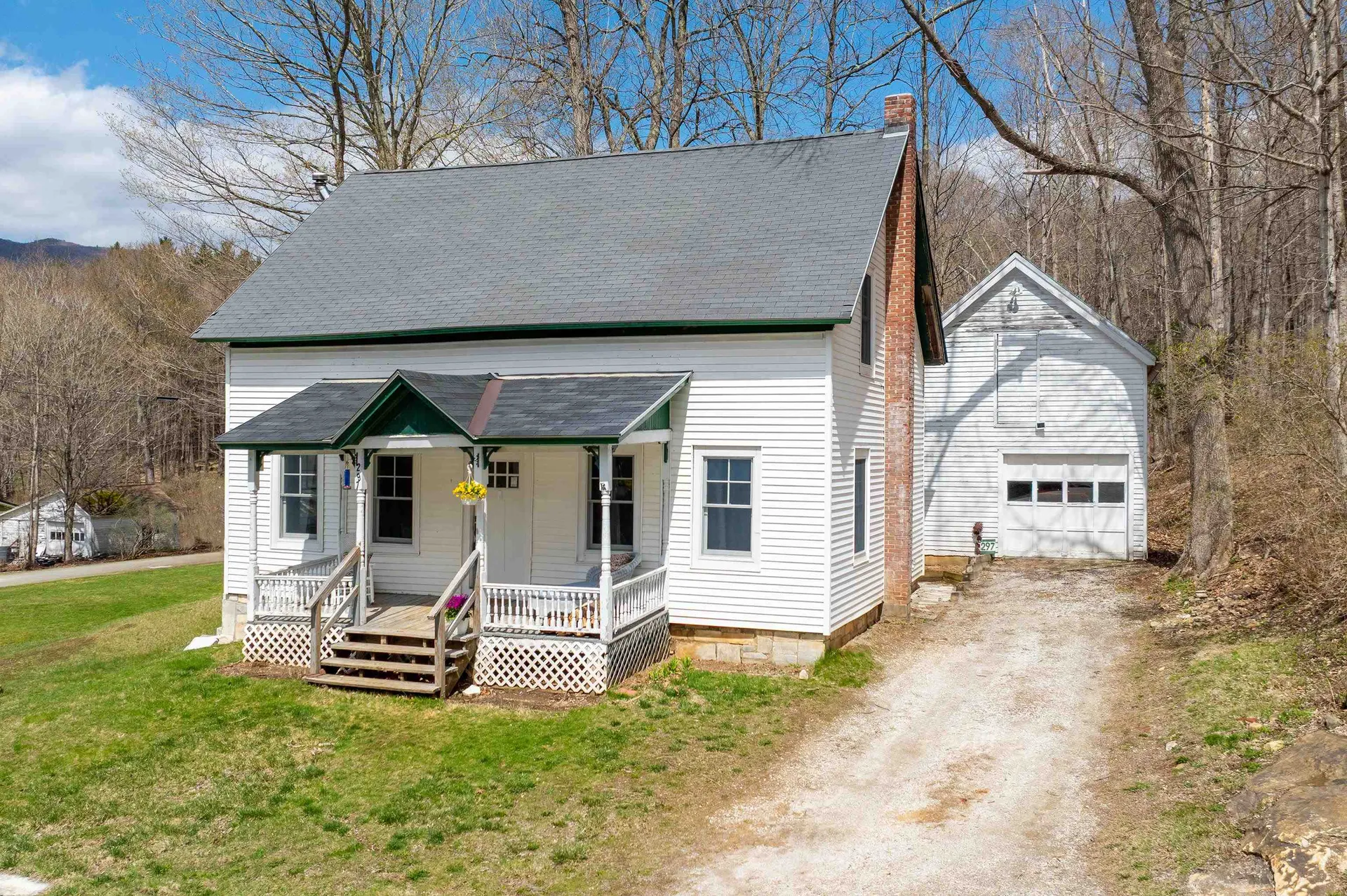 297 Mad Tom Road Dorset VT 05253