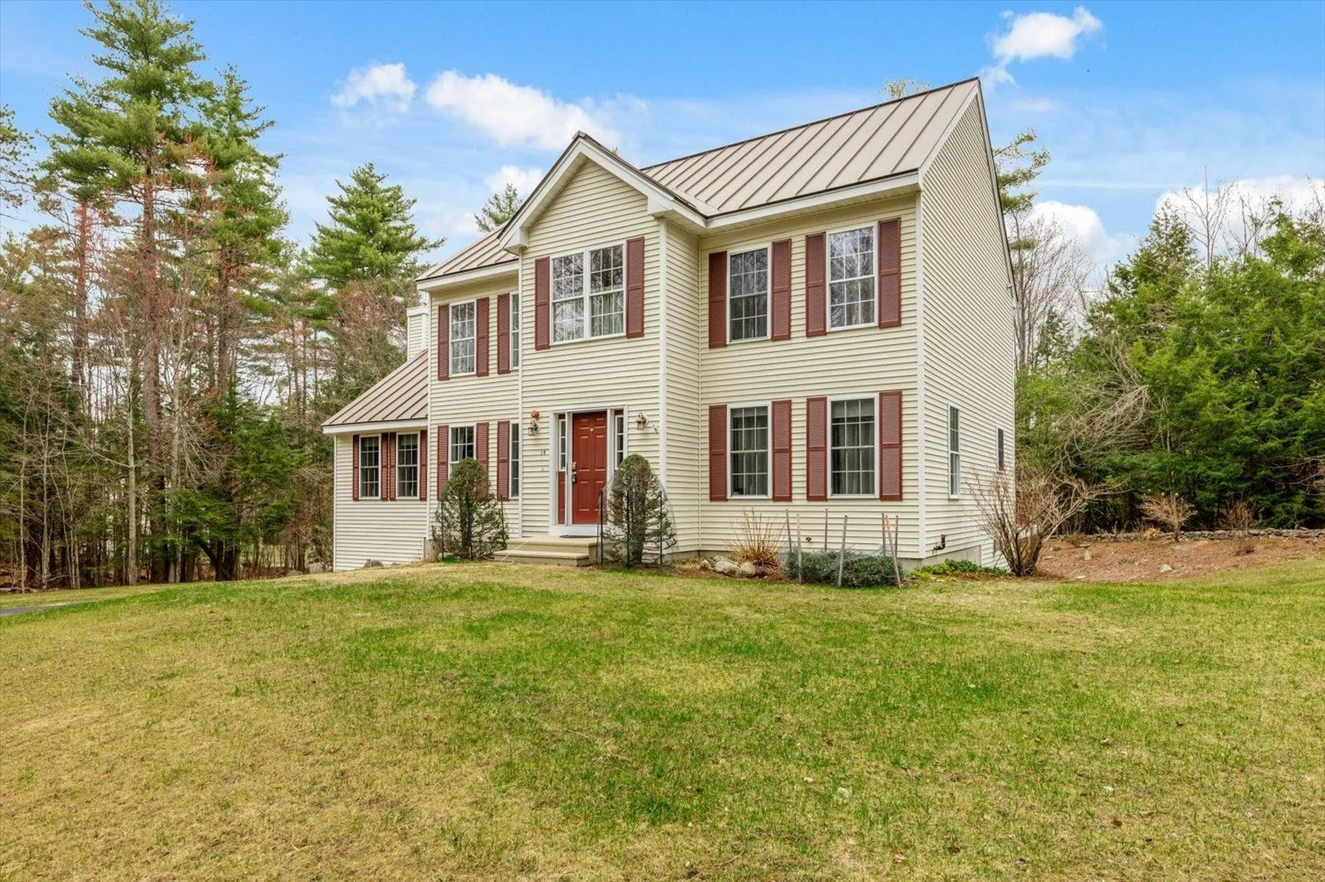 14 Snow Road Peterborough NH 03458