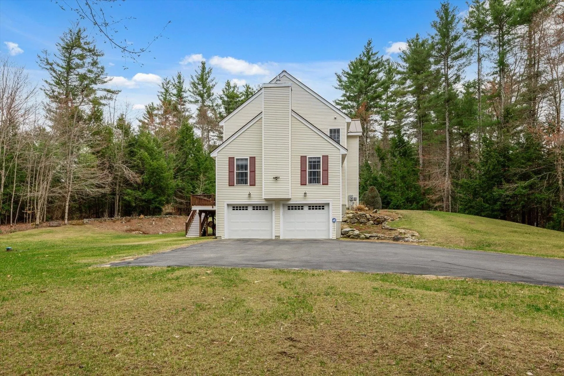 14 Snow Road Peterborough NH 03458