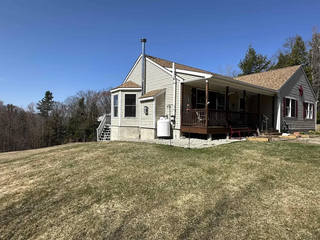 2193 Old County Road Halifax VT 05358