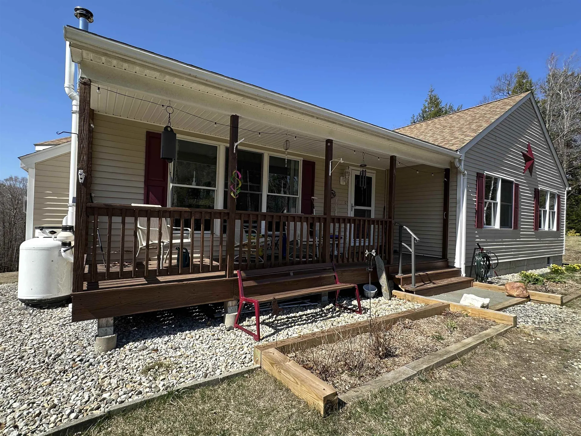 2193 Old County Road Halifax VT 05358