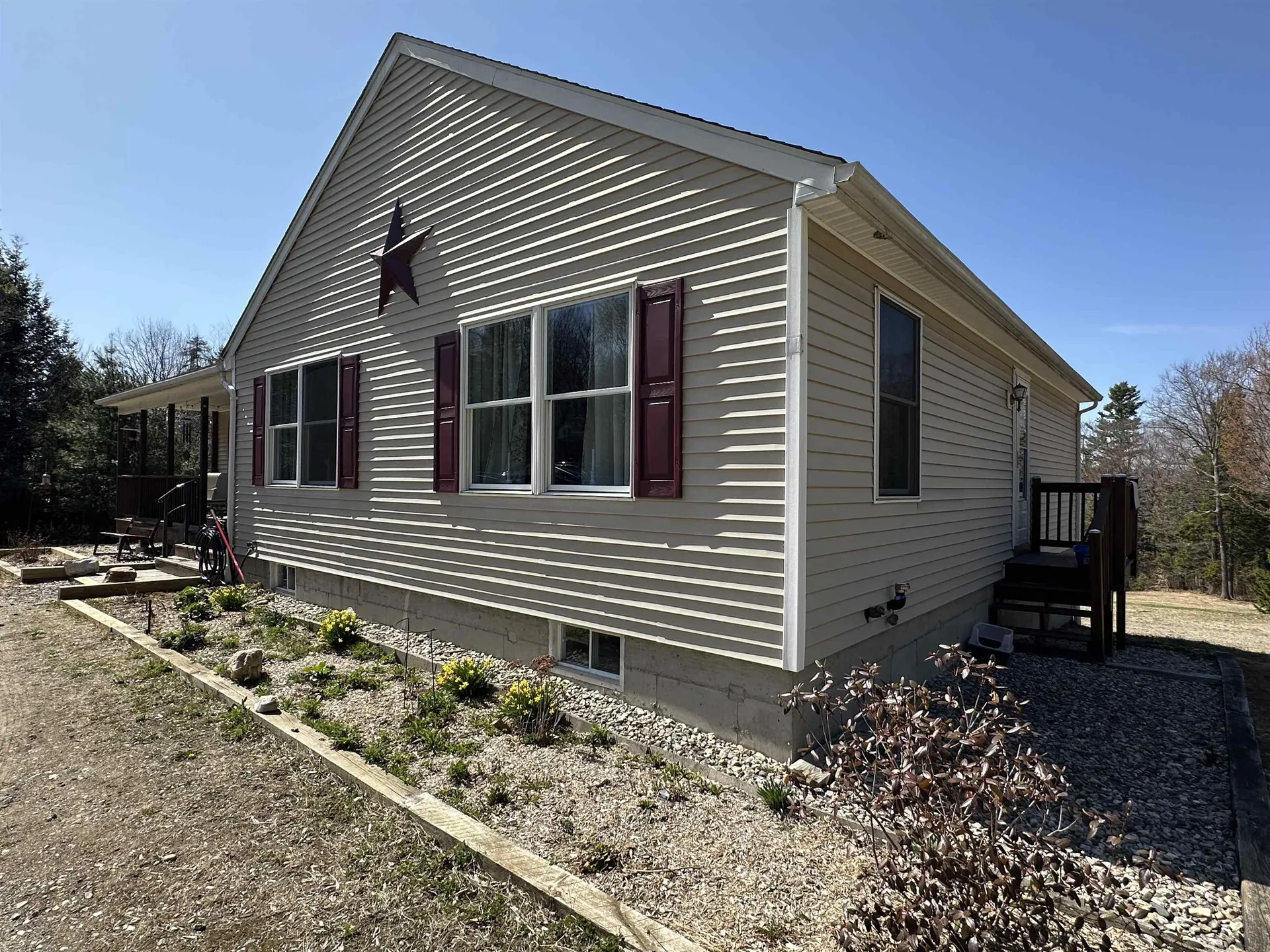 2193 Old County Road Halifax VT 05358