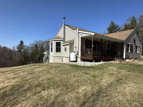 2193 Old County Road Halifax VT 05358