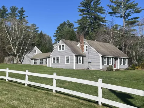 2 Ichabod Drive Merrimack NH 03054