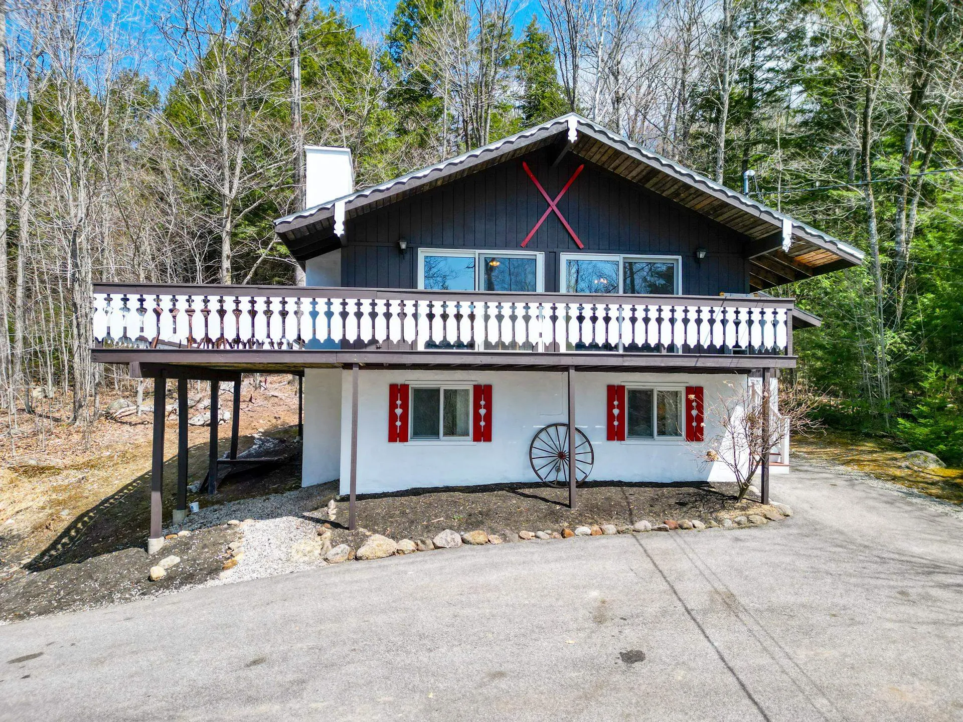168 Linderhof Strasse Road Bartlett NH 03812